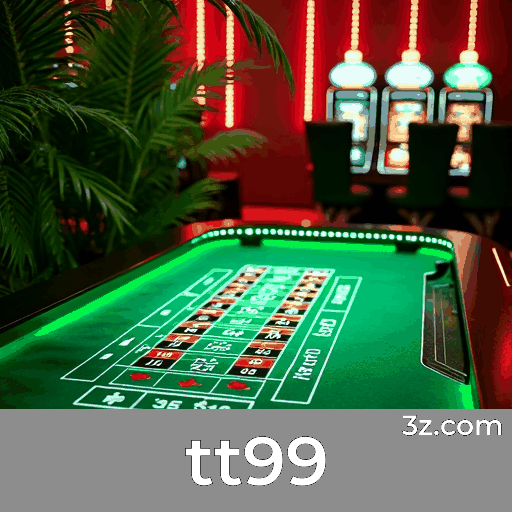 tt99: O Seu Cassino Online Seguro e Premiado